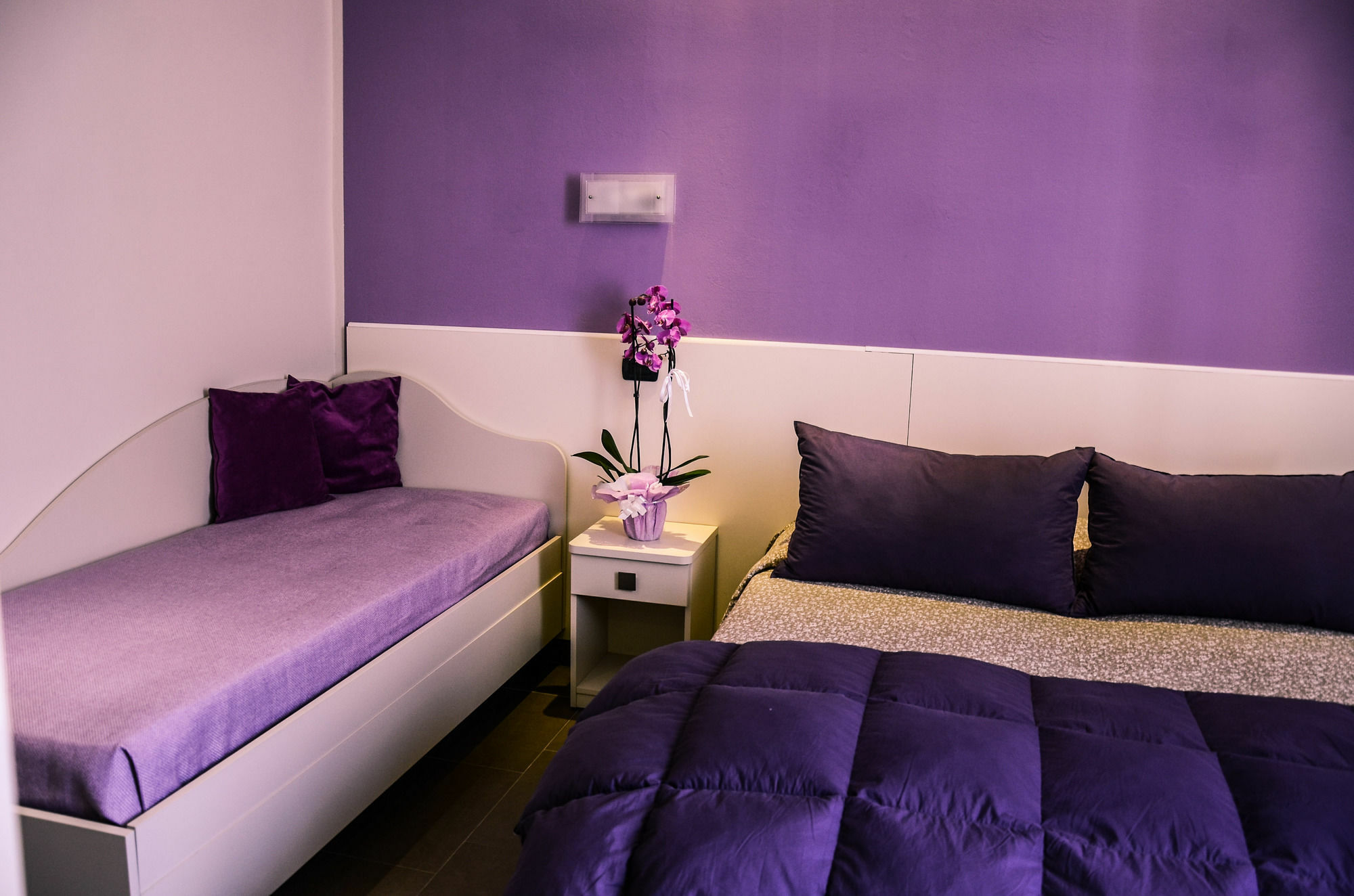 Il Piccolo Piacenza Hotel Bagian luar foto