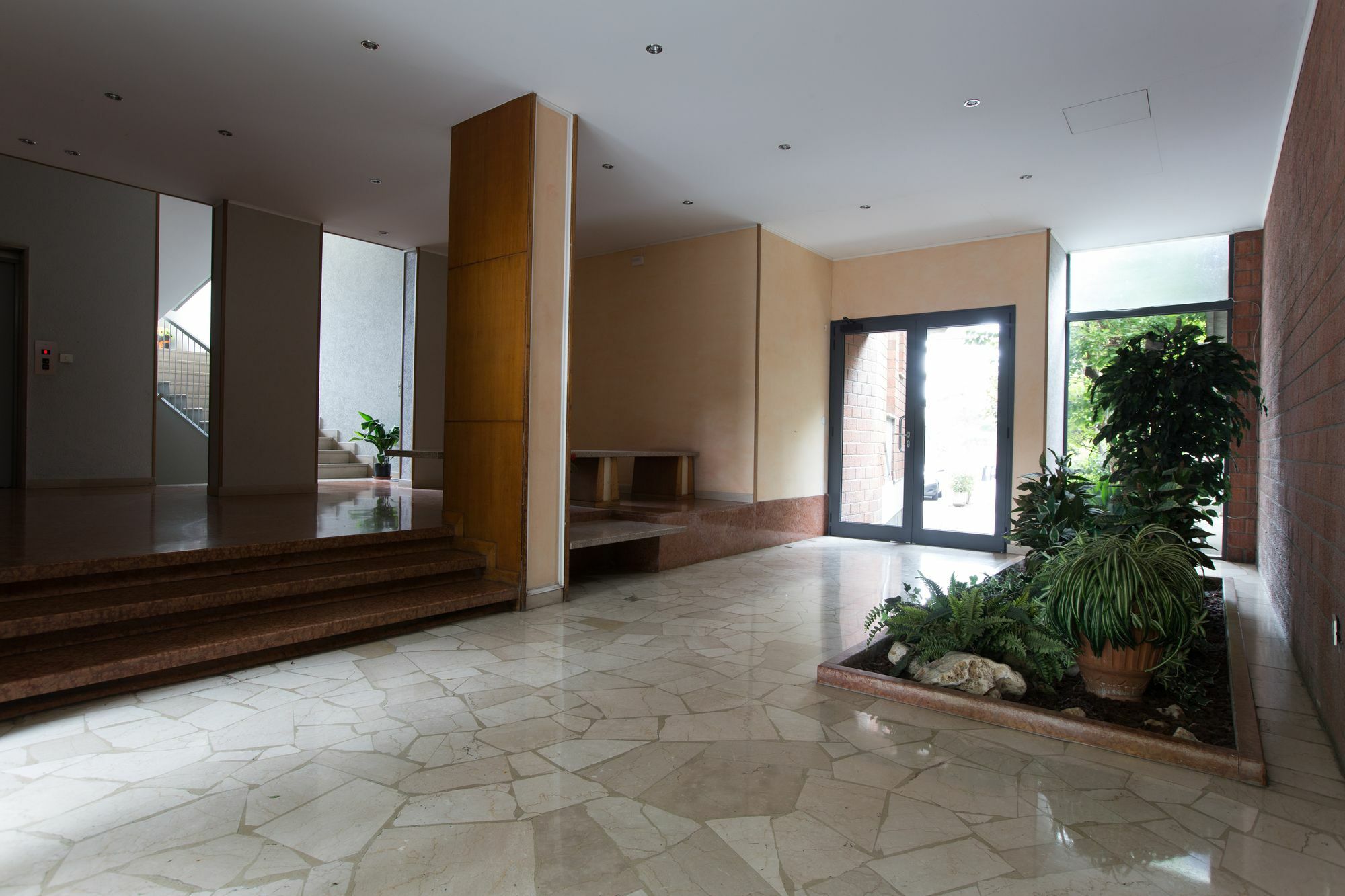 Il Piccolo Piacenza Hotel Bagian luar foto