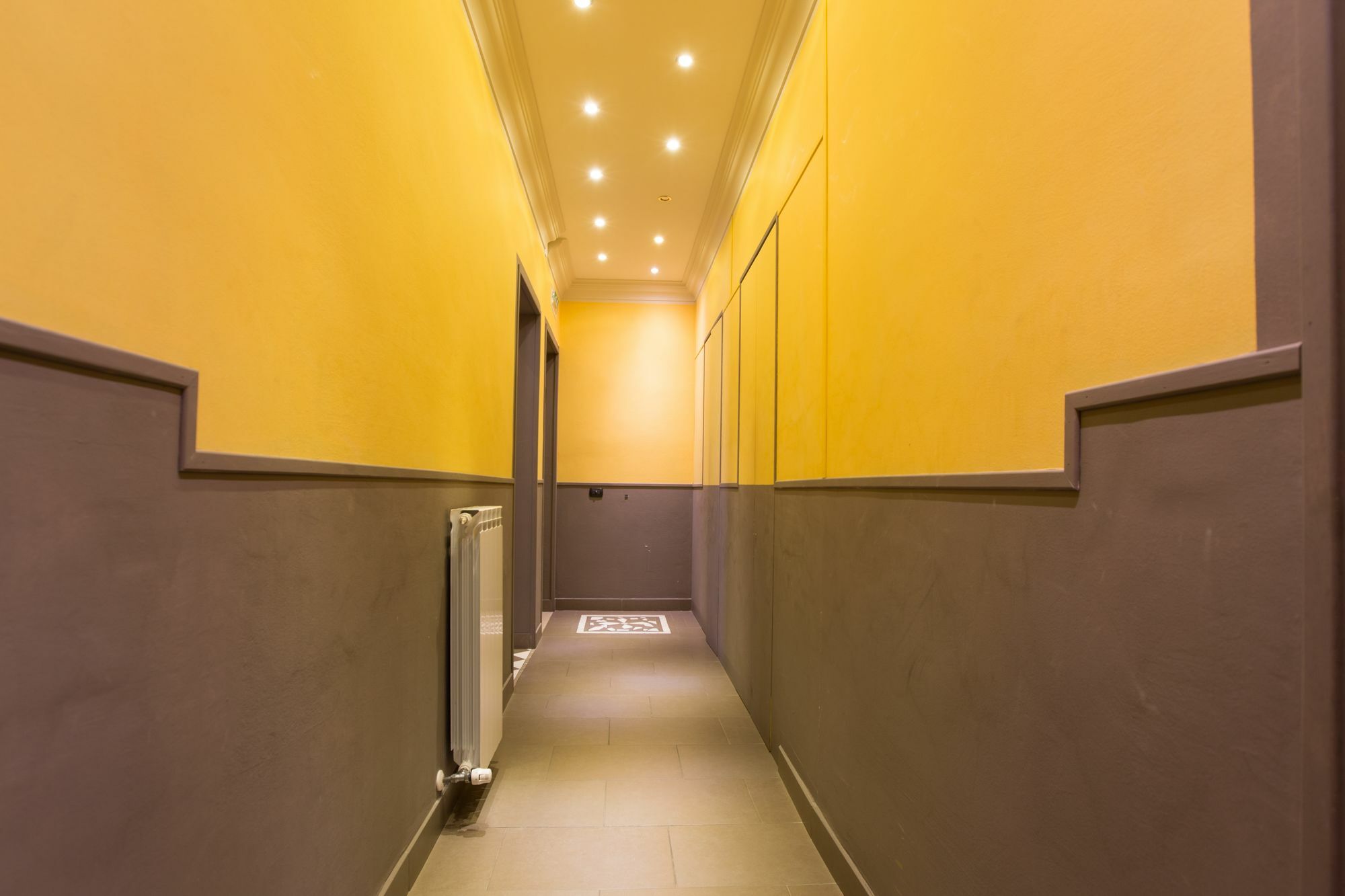 Il Piccolo Piacenza Hotel Bagian luar foto