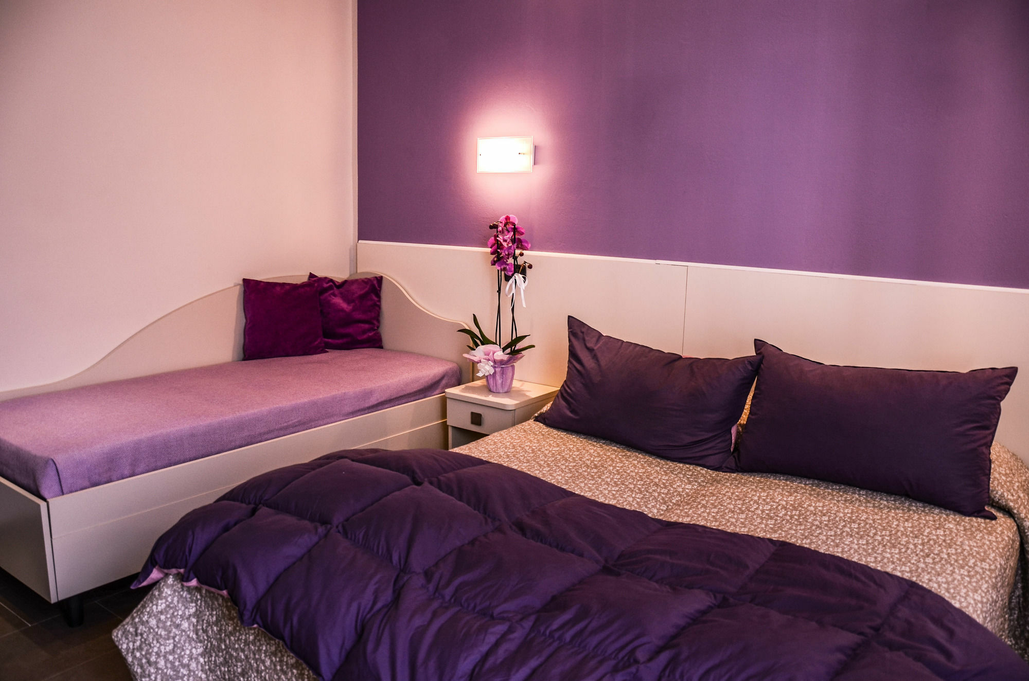 Il Piccolo Piacenza Hotel Bagian luar foto