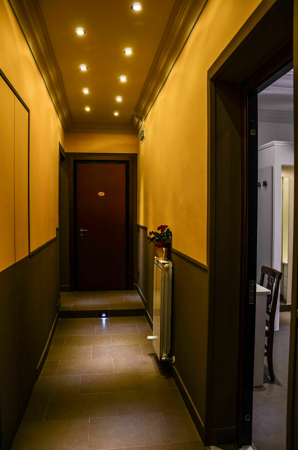 Il Piccolo Piacenza Hotel Bagian luar foto