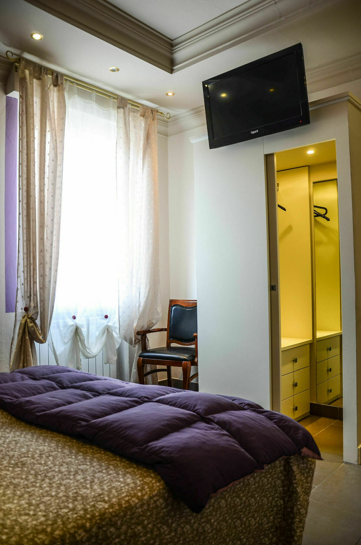 Il Piccolo Piacenza Hotel Bagian luar foto