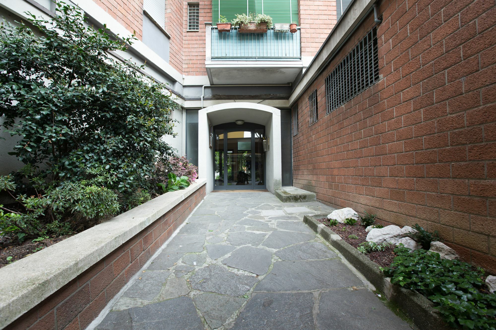 Il Piccolo Piacenza Hotel Bagian luar foto