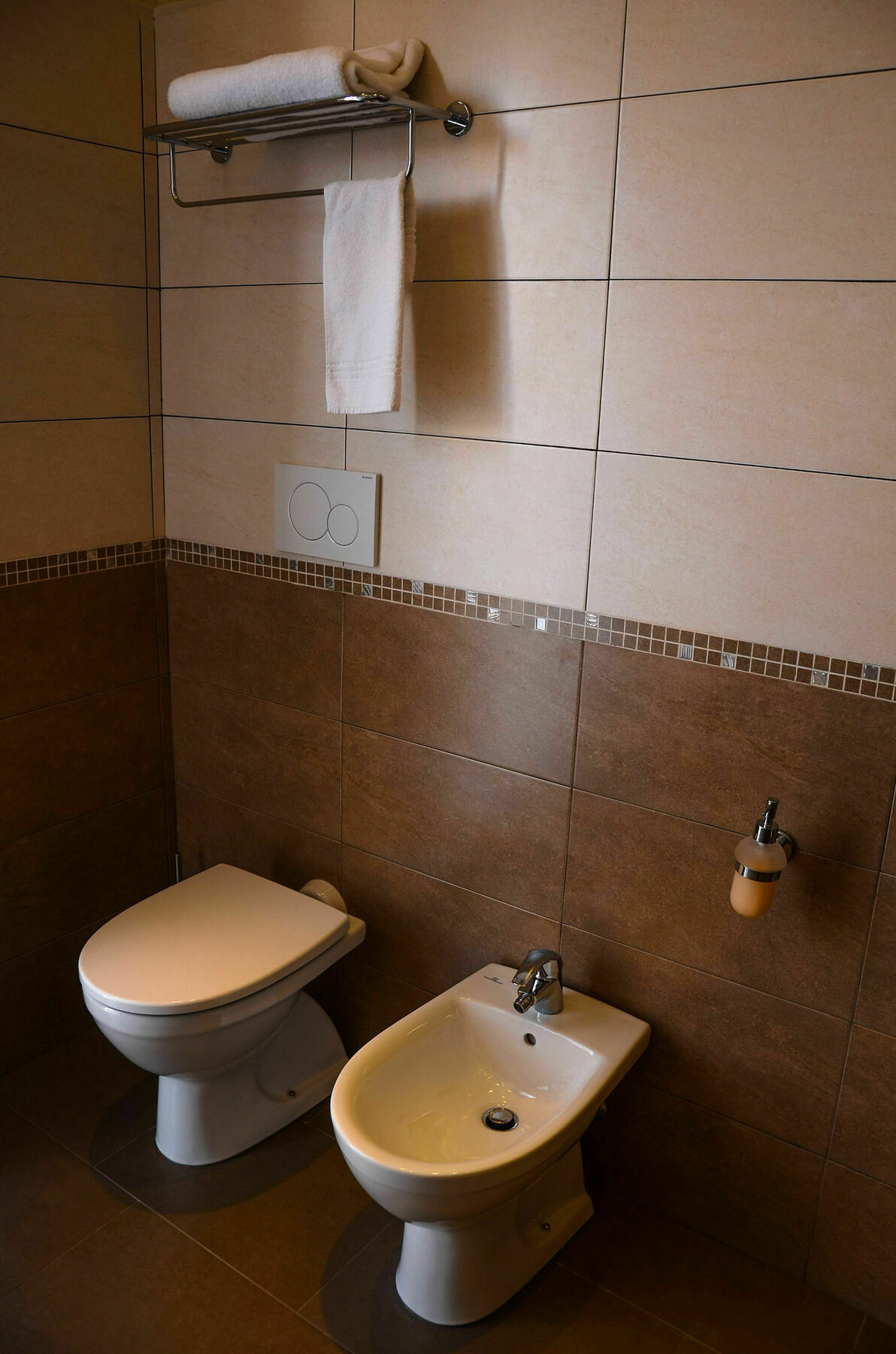 Il Piccolo Piacenza Hotel Bagian luar foto